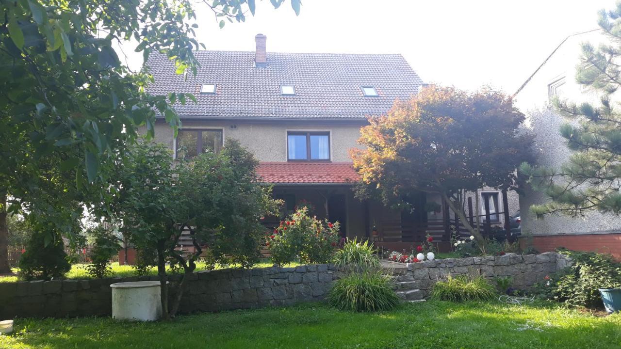 Antonowka "Pod Dudziarzem" Apartment Radomierz Exterior photo